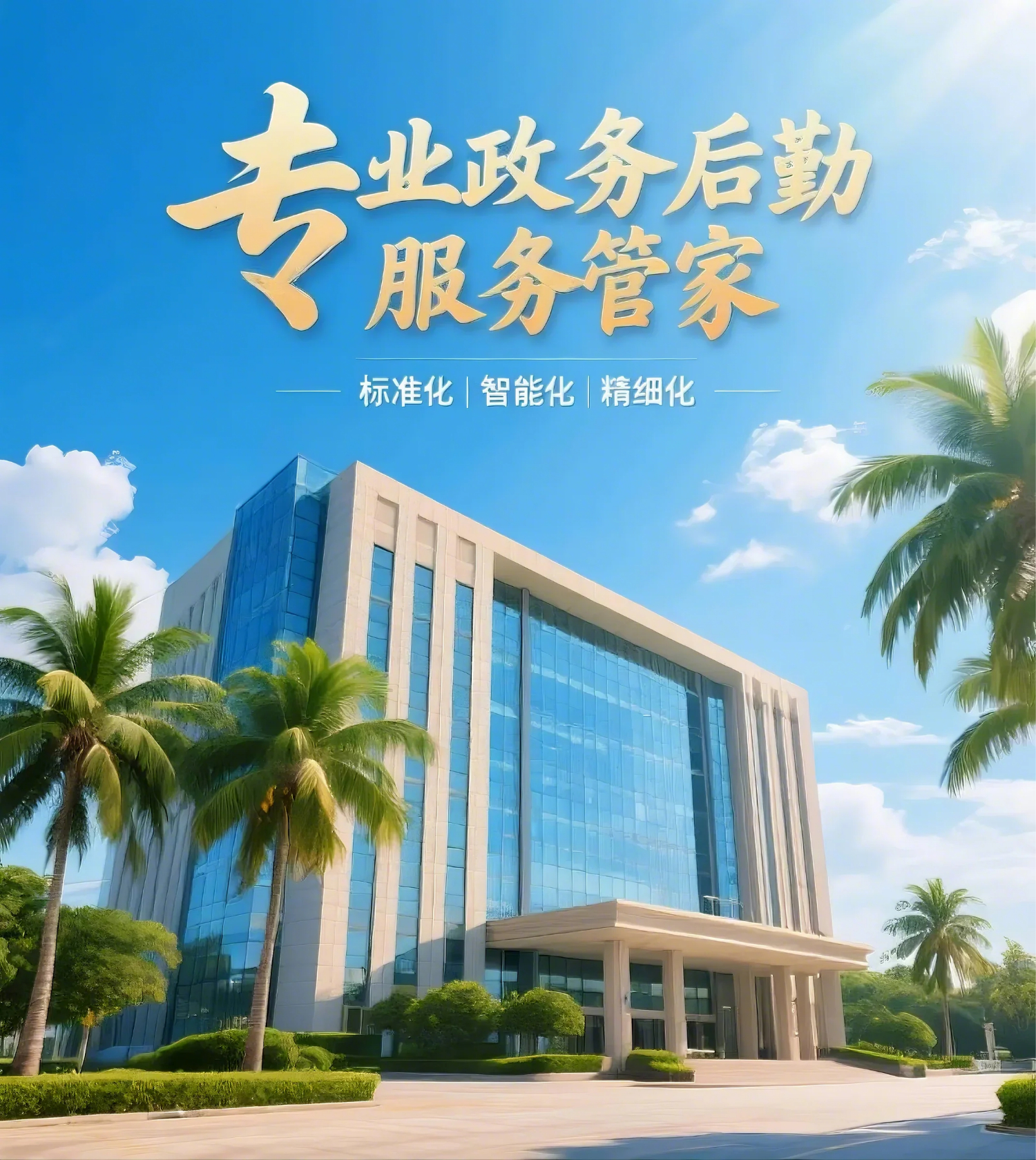 政務物業服務